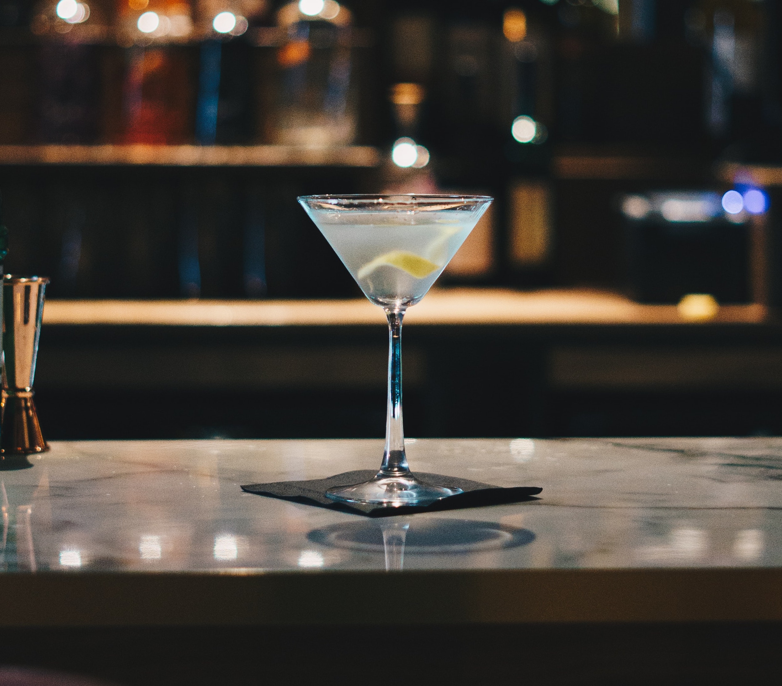 10 Best Martinis In San Francisco