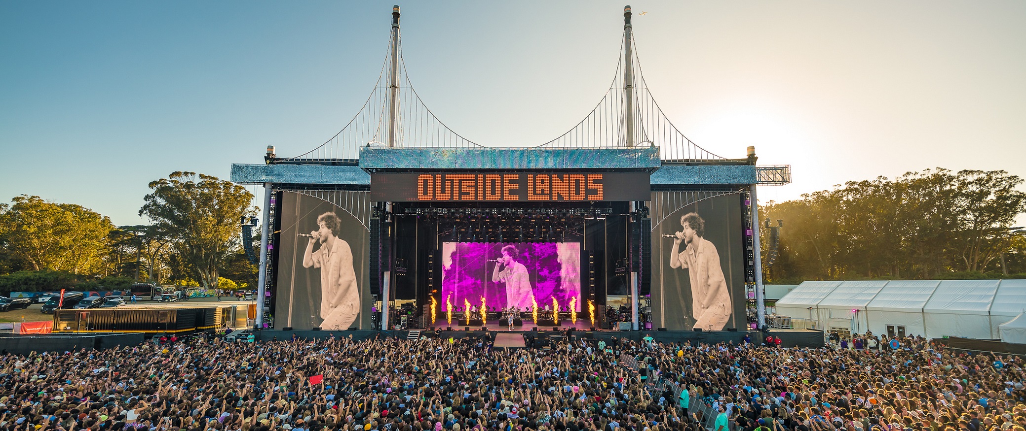 Here's What You Missed At Outside Lands 2022