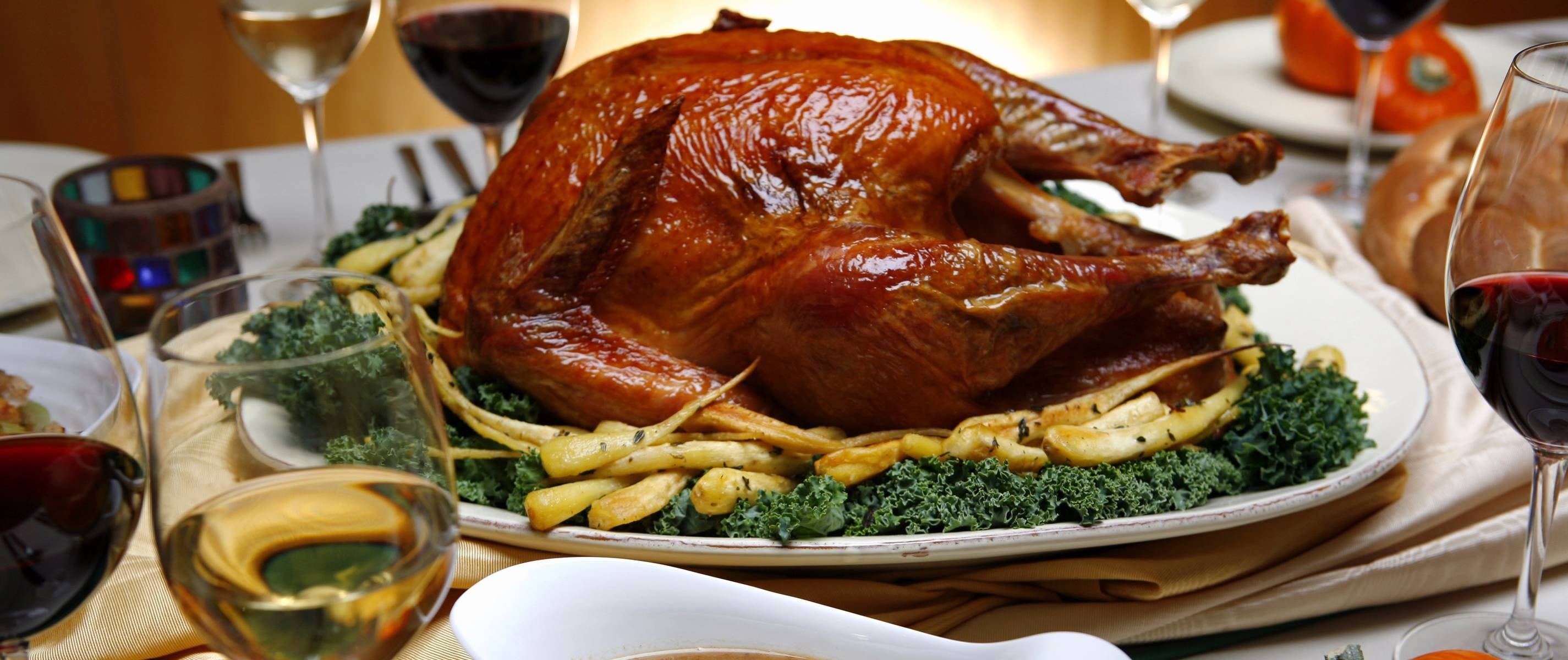 Thanksgiving in San Francisco: Restaurants & Dinner To Go