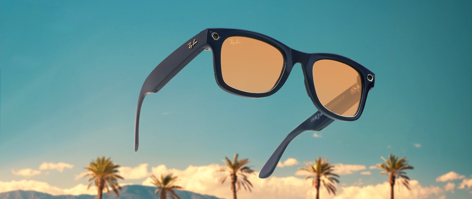 Ray-Ban Stories Release Limited Festival Edition in Time for Coachella