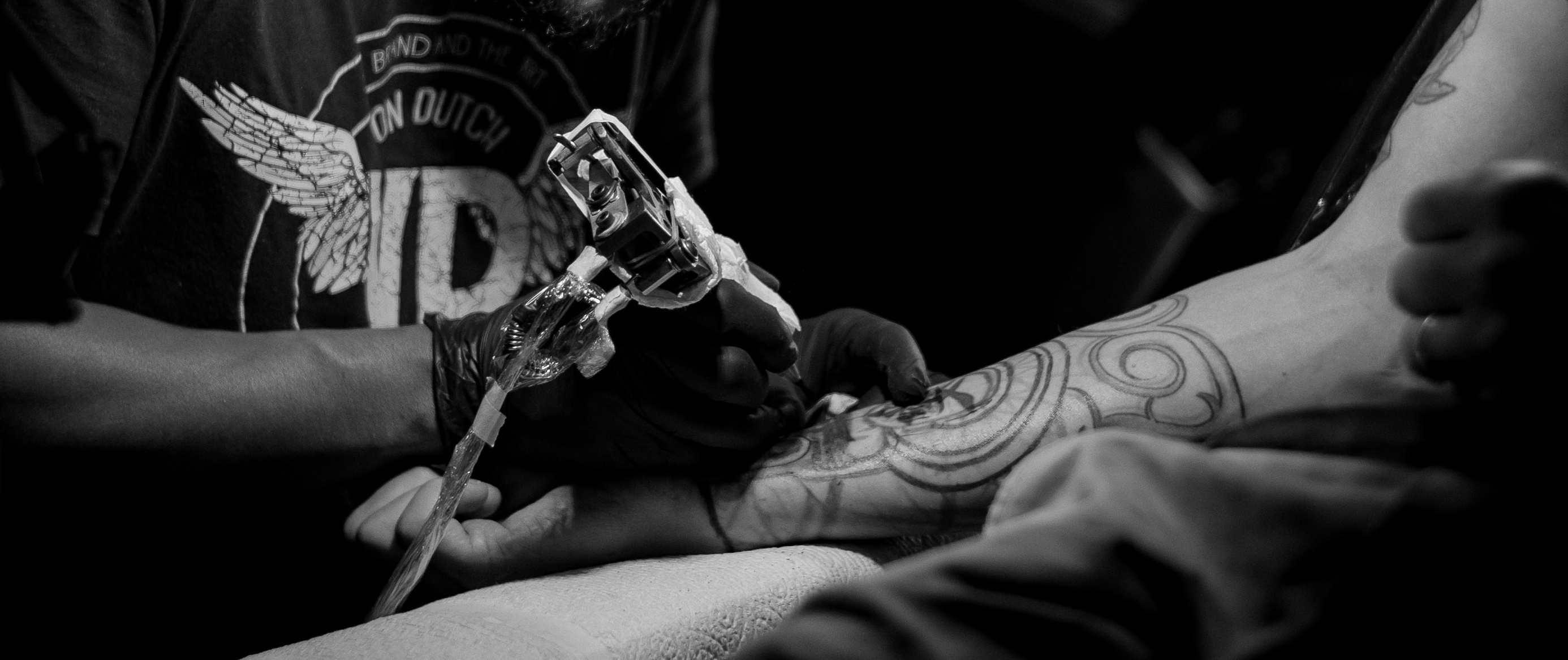 San Francisco Tattoo Shops With Special Friday the 13th Deals