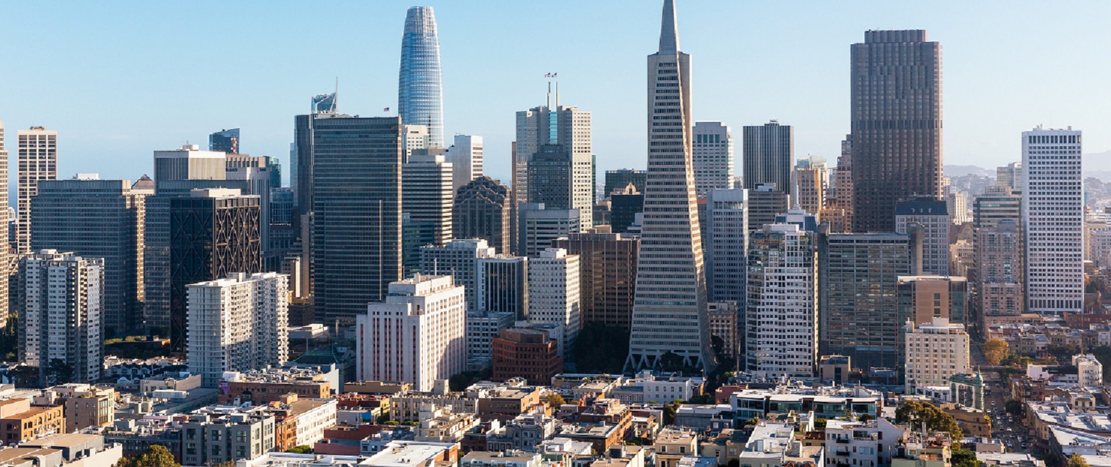 Your Guide To All Of San Francisco's Most Distinct Architectural Design  Styles