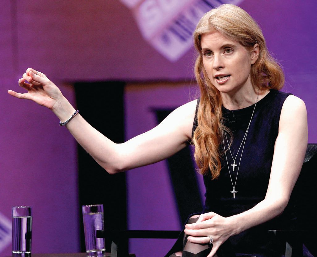  LAURA ARRILLAGA ANDREESSEN BY KIMBERLY WHITE/GETTY IMAGES