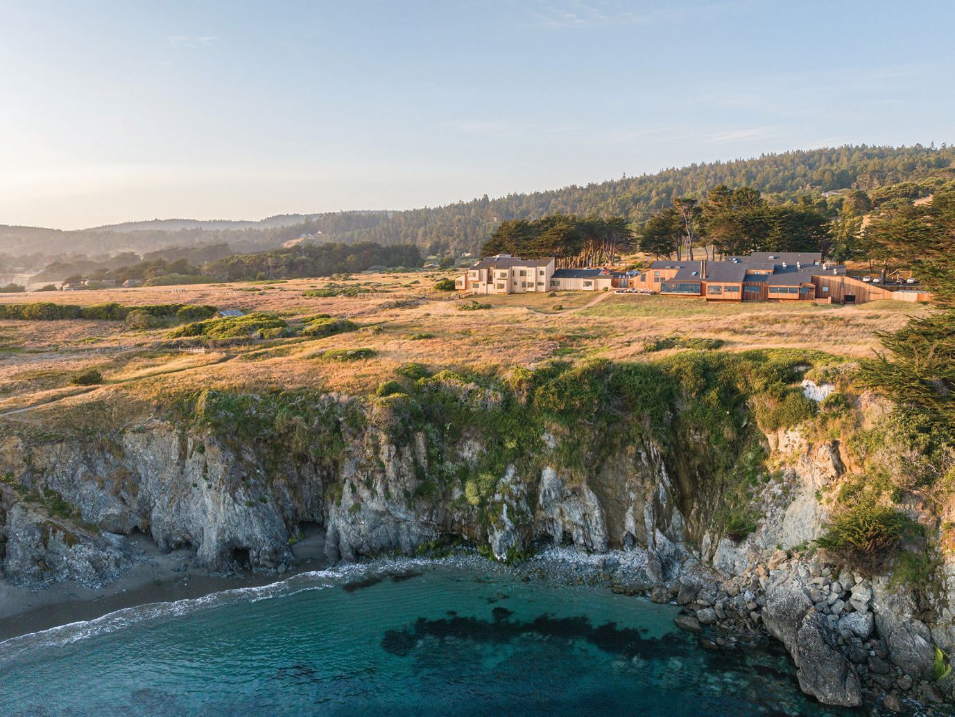 The setting for a getaway at Sea Ranch Lodge is among the most picturesque in North America. PHOTO BY ADAM POTTS