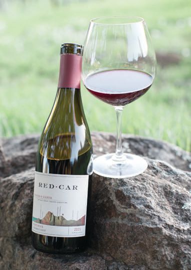 In addition to great wines, Red Car offers forest bathing PHOTO COURTESY OF SONOMA COUNTY TOURISM PHOTOGRAPHED BY BRADEN TAVELLI