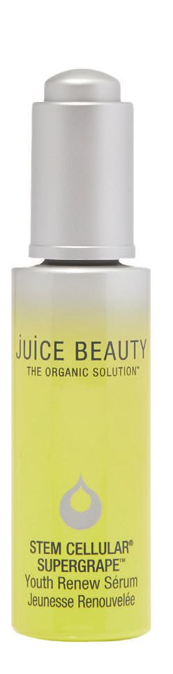Juice Beauty’s latest serum renews and rejuvenates skin with peak concentrations of antioxidants. PHOTO: COURTESY OF FELDMAN ARCHITECTURE