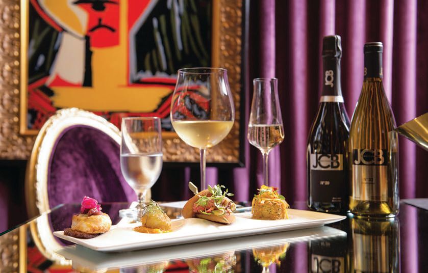 Experience wine country in serious style with The Ritz-Carlton SF’s latest luxury package. PHOTO COURTESY OF BRANDS