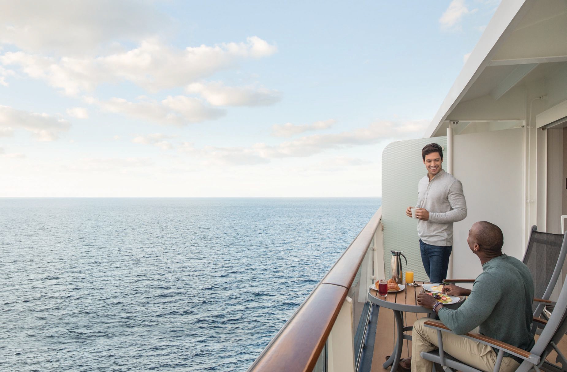 Kick off Pride month with Celebrity Cruises’ nonstop LGBTQ celebration boasting endless ocean views. PHOTO COURTESY OF BRANDS