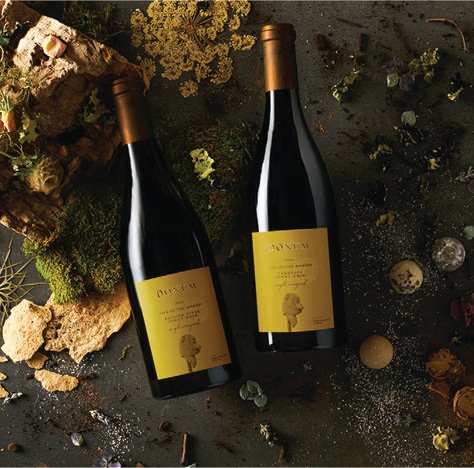 Donum wines are perfect for holiday soirees PHOTO COURTESY OF DONUM ESTATE