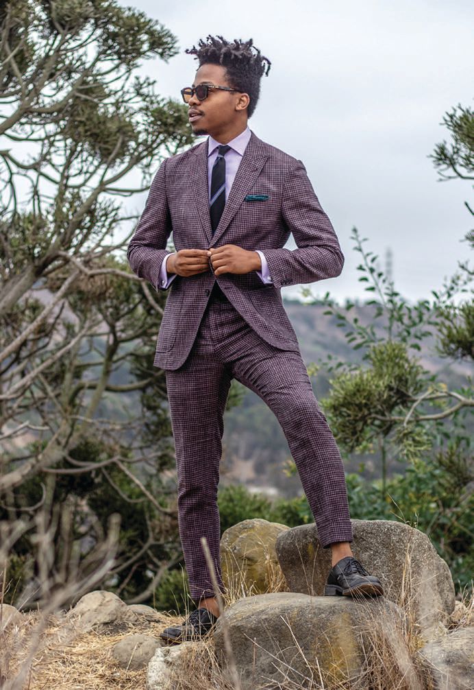   tailored suits are always in style. PHOTO BY: JUDEUS SAMSON/UNSPLASH