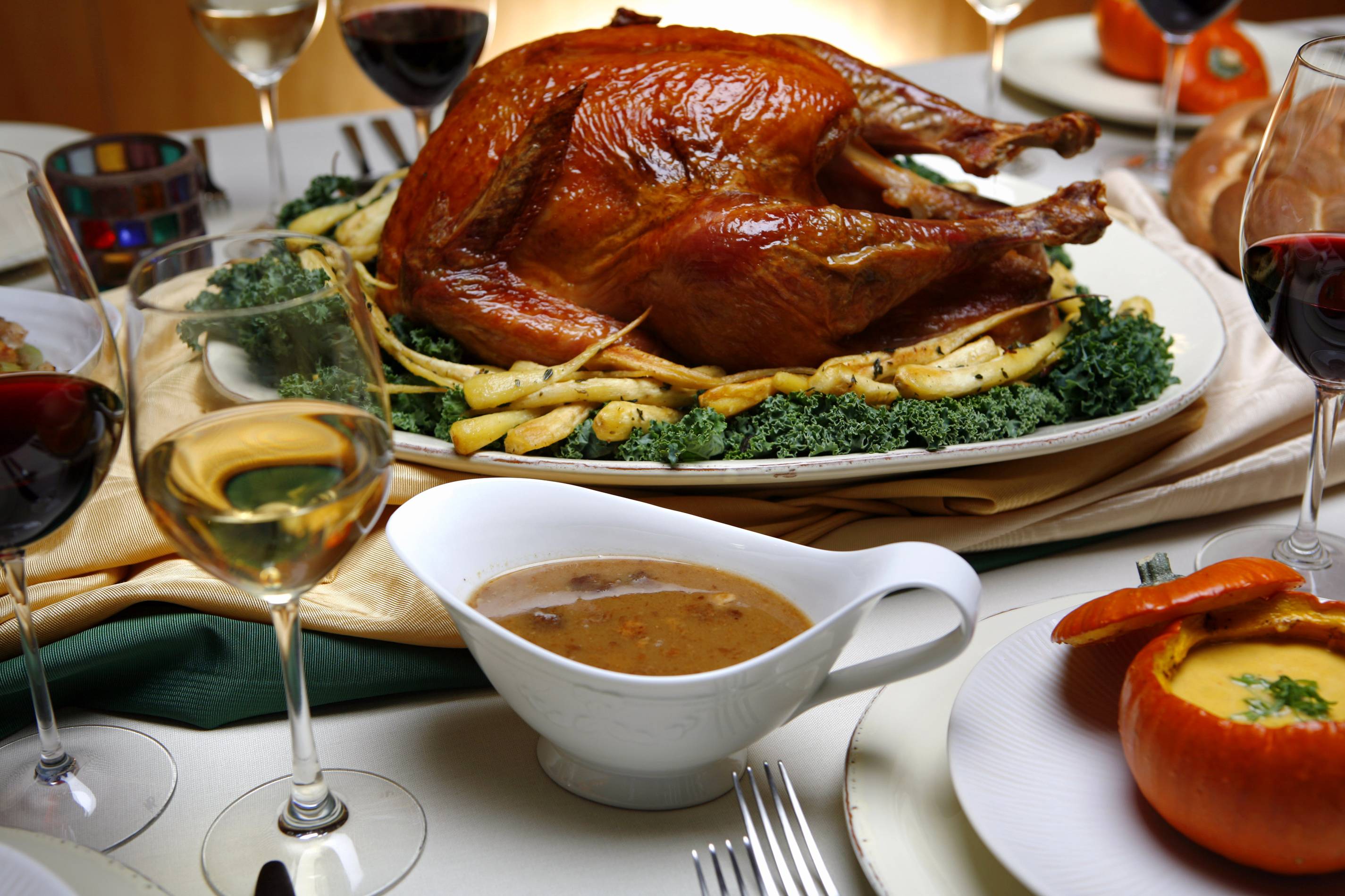 San Francisco Restaurants For Thanksgiving Dinner To Go