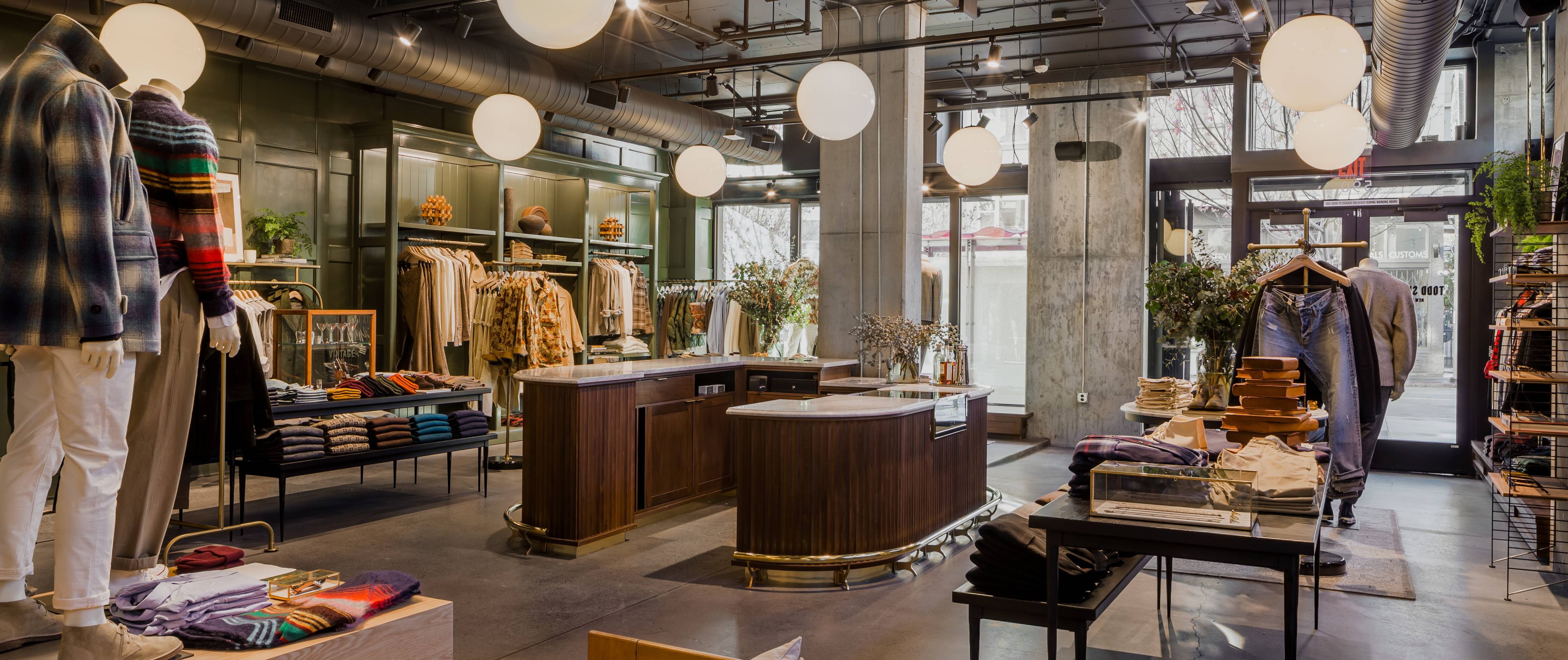 New Todd Snyder Location Brings Chic New York Menswear To Hayes Valley