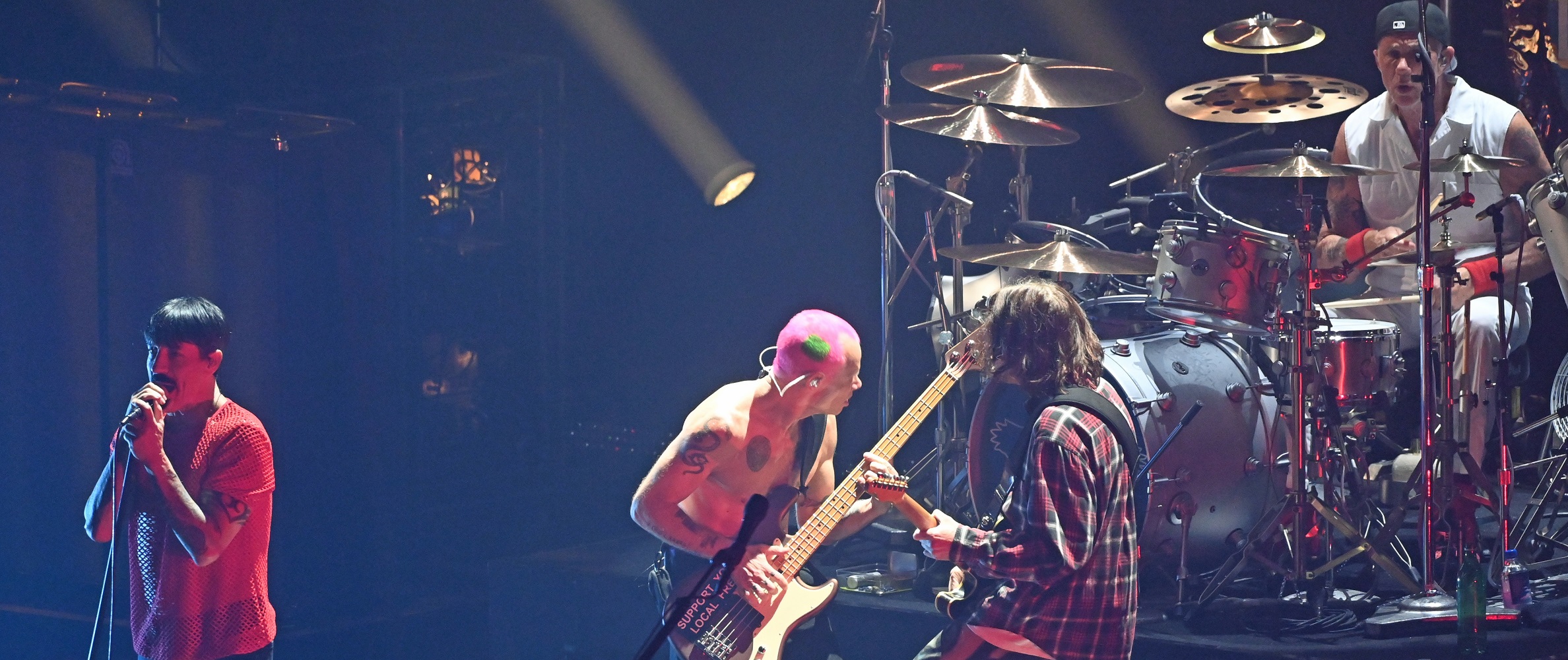 Dreamforce 2022 To Include Red Hot Chili Peppers, Colin Powell