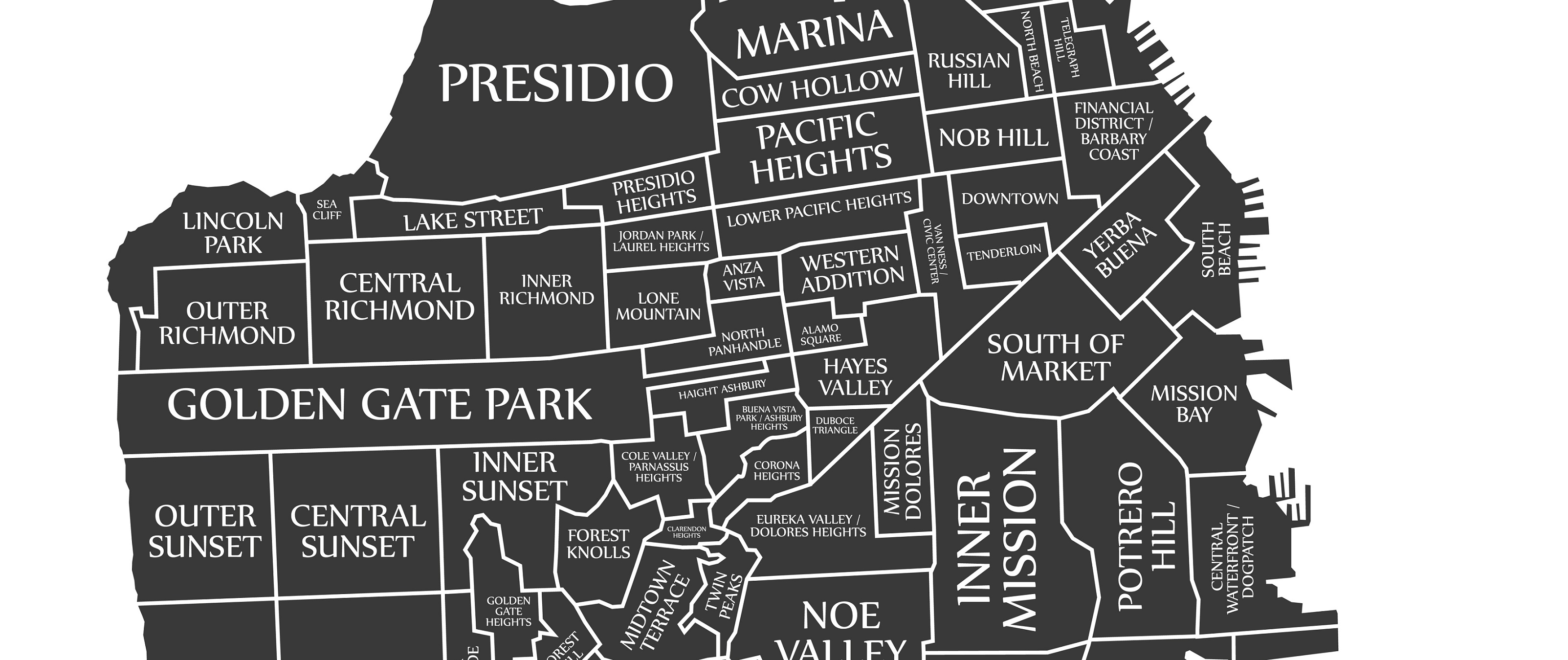 South Park Neighborhood Guide